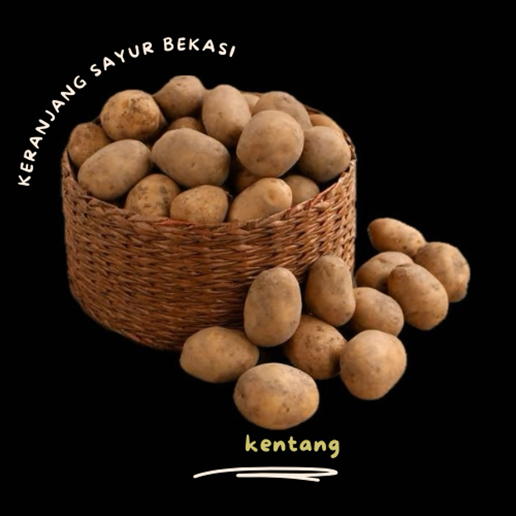 

kentang / keranjang sayur bekasi