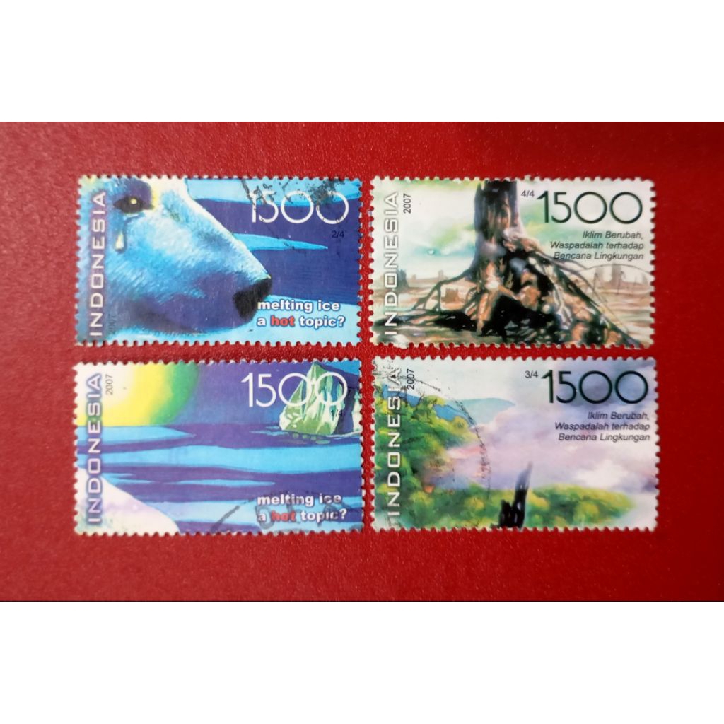 

PRANGKO INDONESIA PEDULI LINGKUNGAN 2007