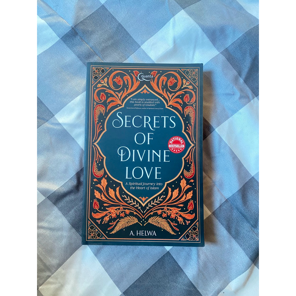 [Preloved] Secret Of Divine Love (english version)- Buku Original