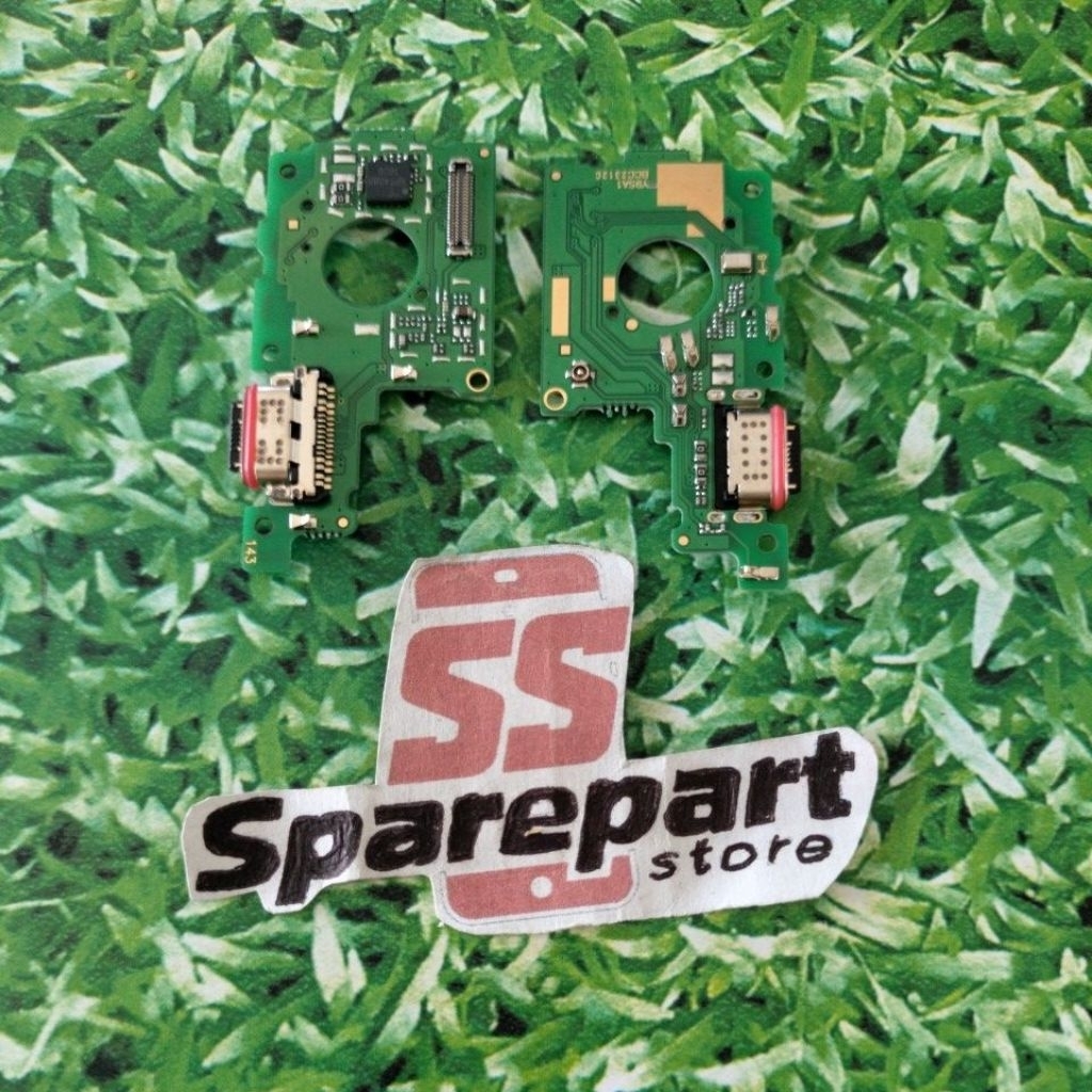 PAPAN CAS ORIGINAL VIVO S1 PRO / Y9S