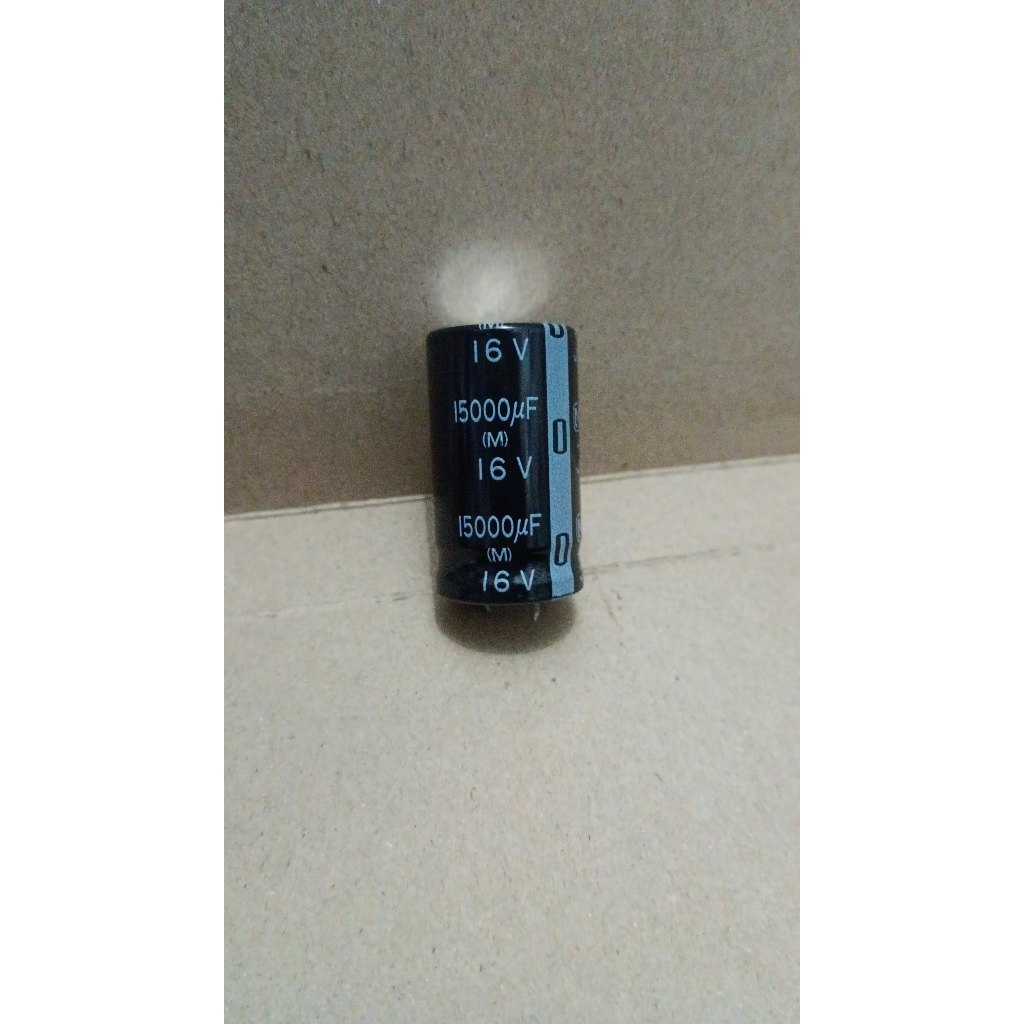 8380 kapasitor elco elko 15000uf 15.000uf 15000 16v panasonic