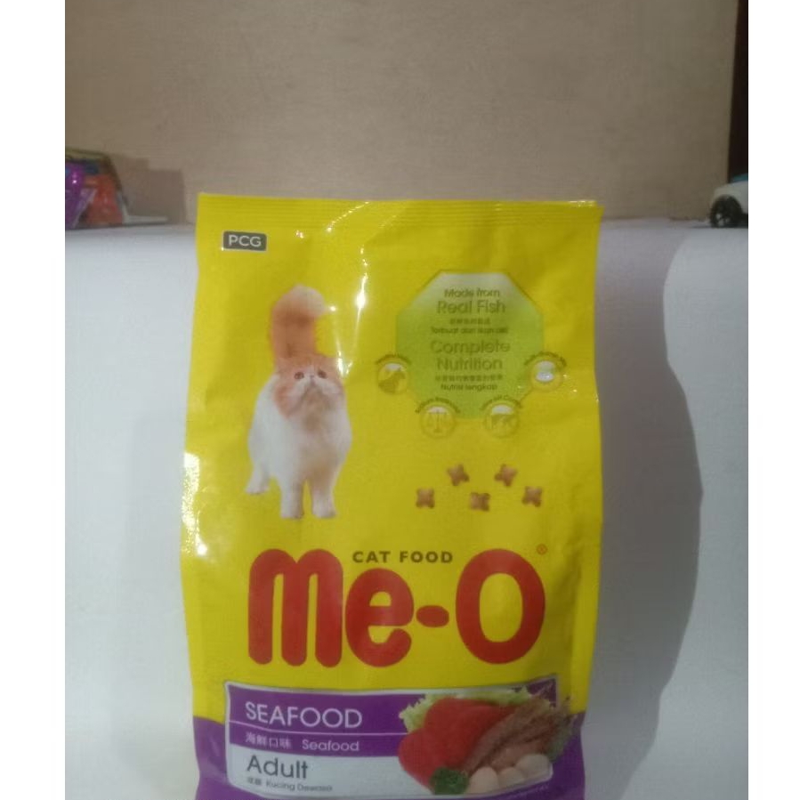 me-o makanan kucing