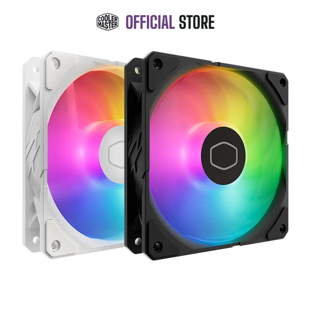 Cooler master SickleFlow Edge 120 ARGB Case Fan