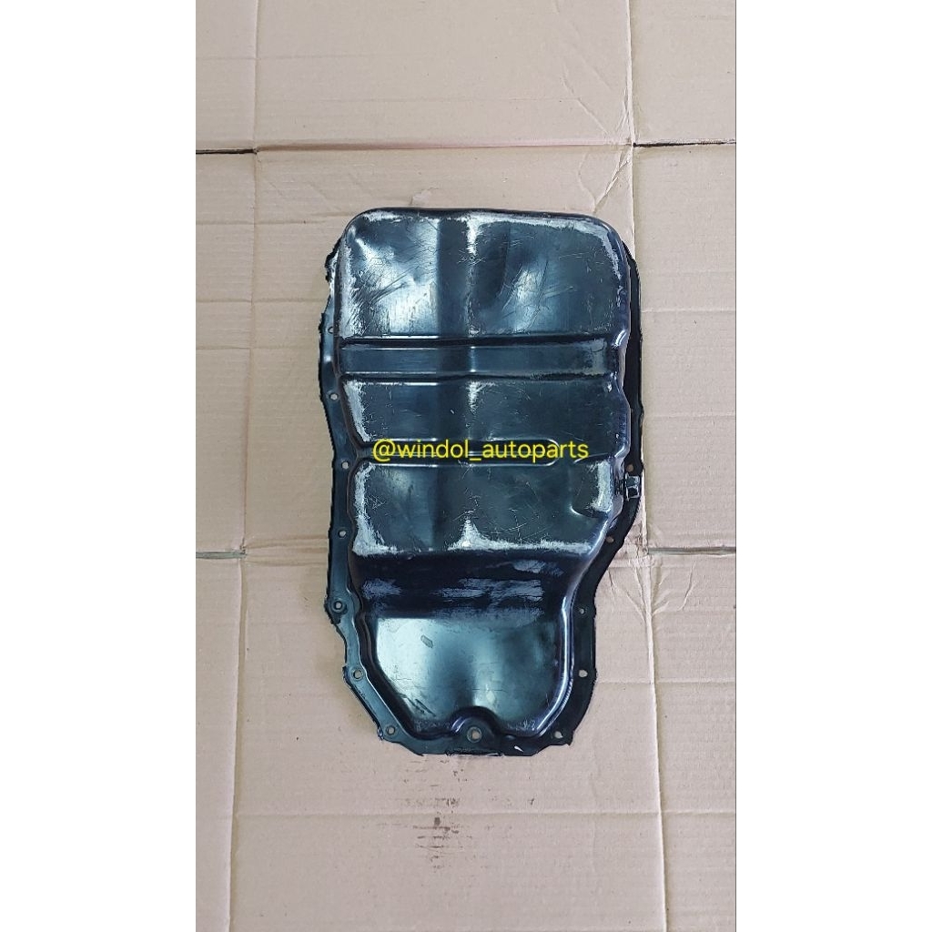 Carter Oil Bak Carter Oli Mitsubishi L300 Euro 4  4N14 Original Copotan