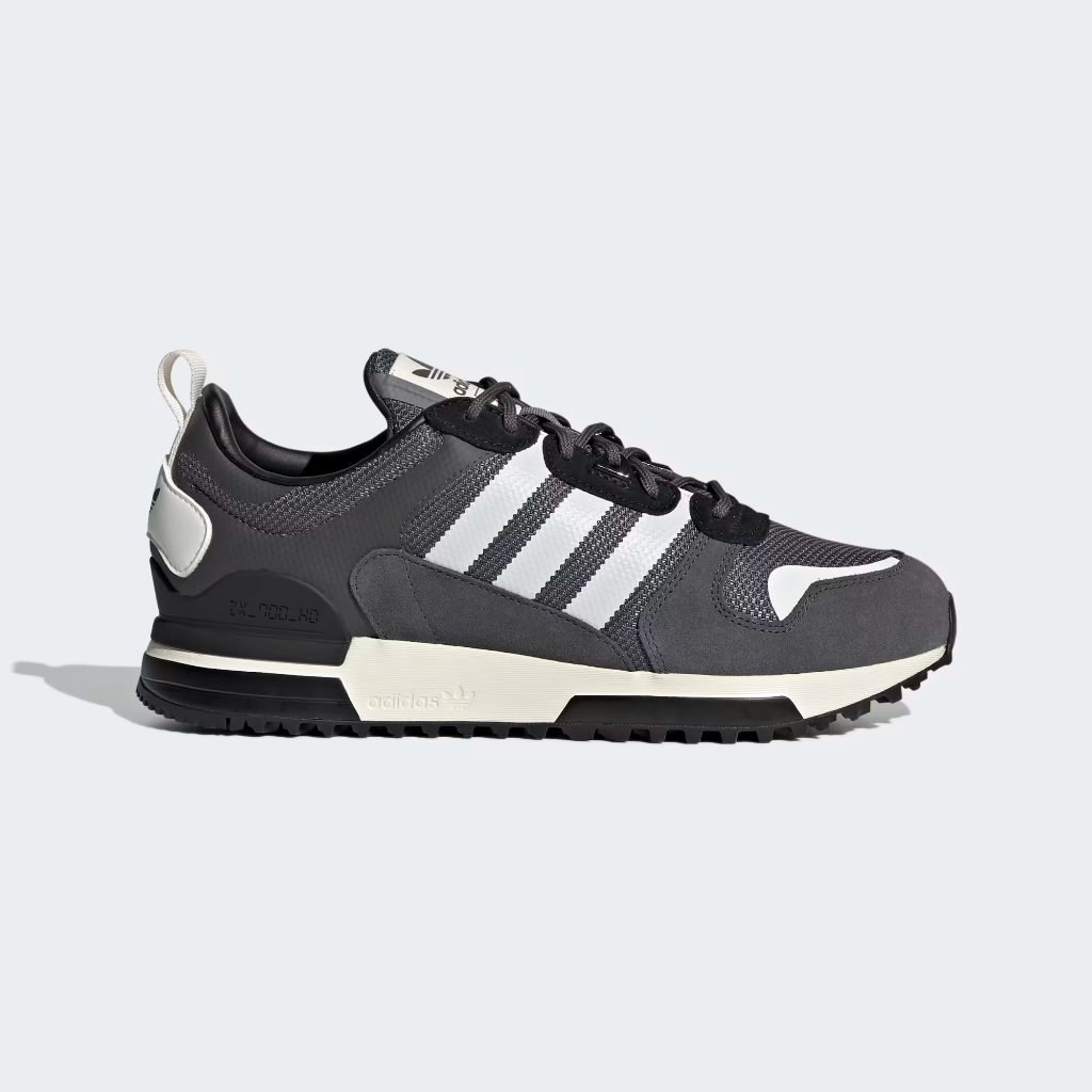 Sepatu Adidas ZX 700 HD Grey White