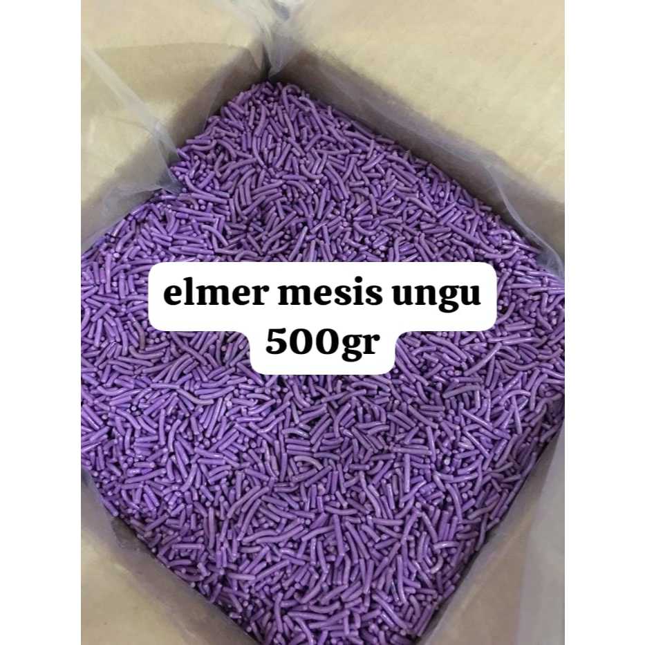 

ELMER MESIS UNGU 500GR ECER