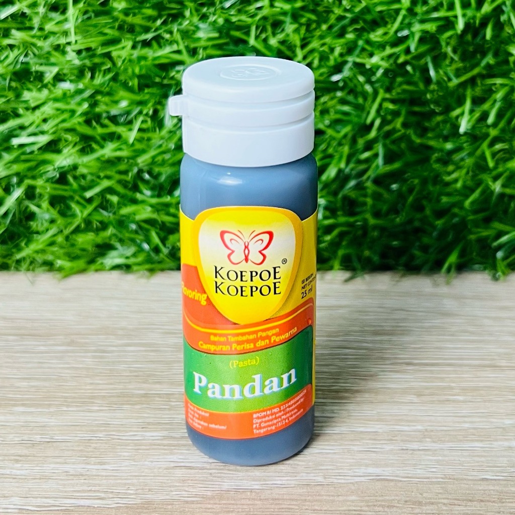 

KOEPOE PASTA COCOPANDAN 25 ML