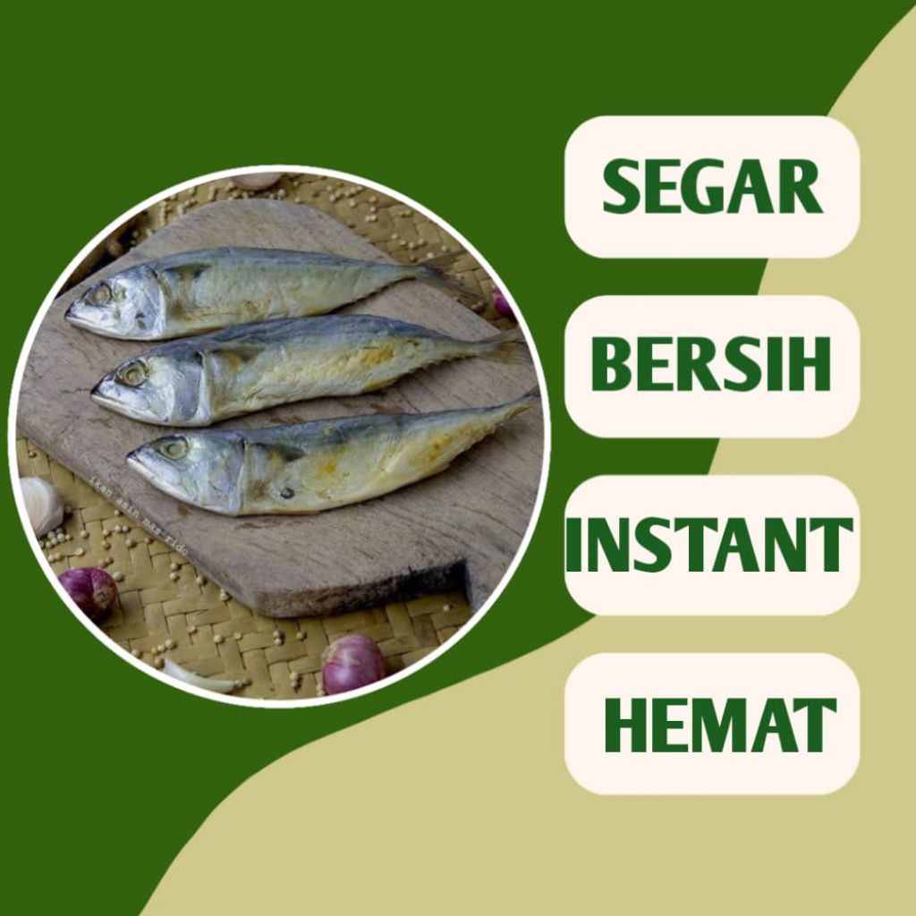 

IKAN ASIN PEDA/PEDO - INSTAN PALEMBANG