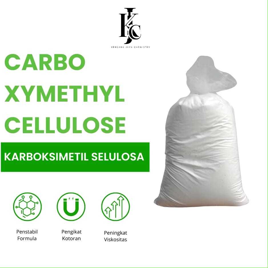 CMC/Karboksimetil selulosa 1kg