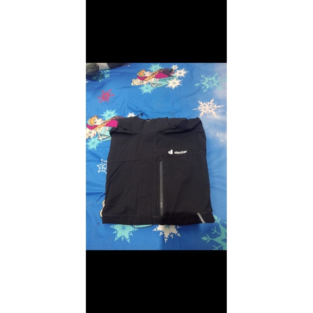 Jacket Deuter New Logo