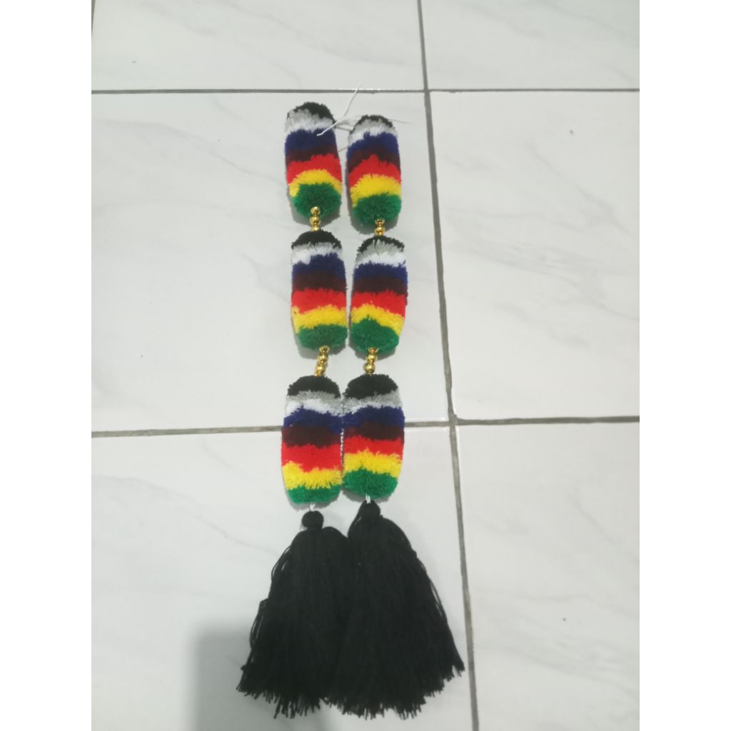 buntal tambah tari/sompyang 8 warna(harga perbiji)