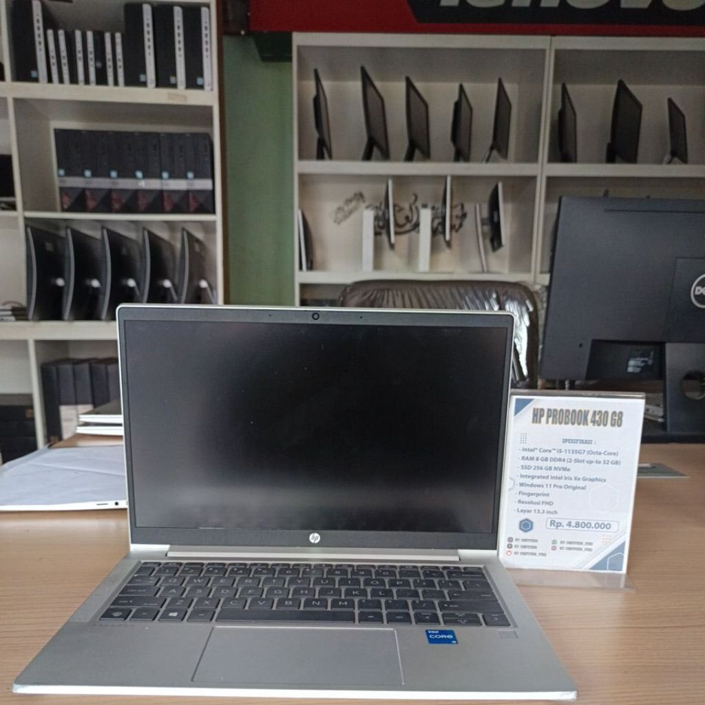HP PROBOOK 430 G8