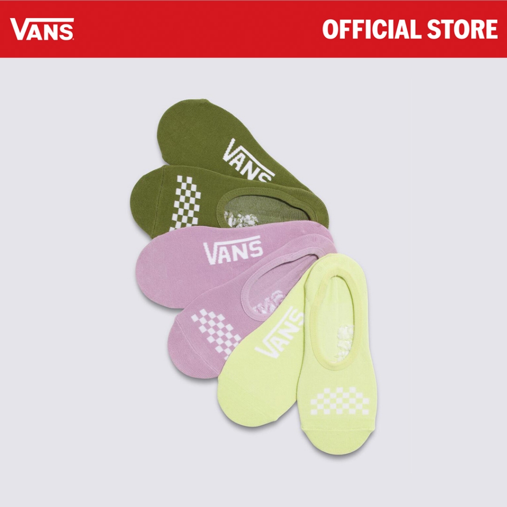 Vans Classic Canoodle 6.5-10 3Pk