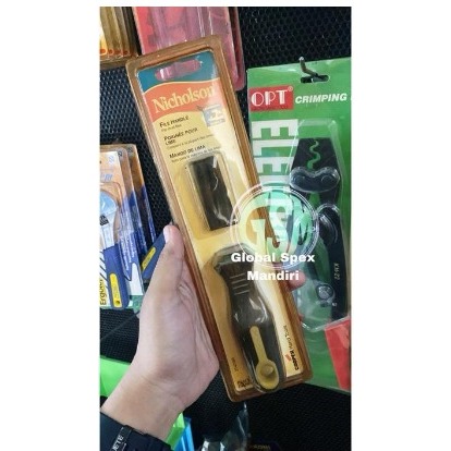 

NICHOLSON FILE HANDLE W/ BLIST PACK 21474H