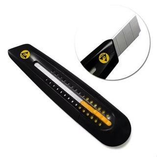 

Antistatic ESD Cutter Knife 152mm | Pisau Cutter ESD