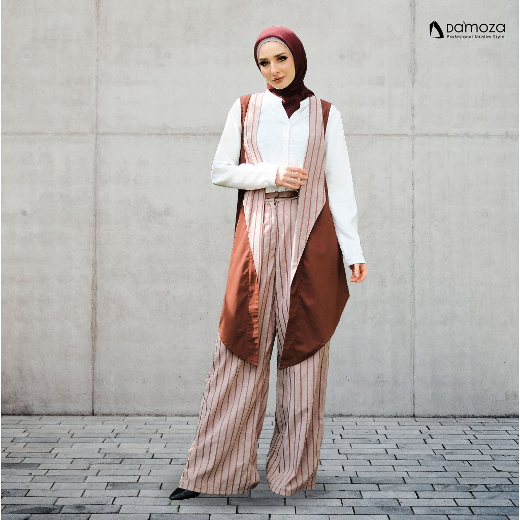 DAMOZA SET Wanita Dewasa Hana