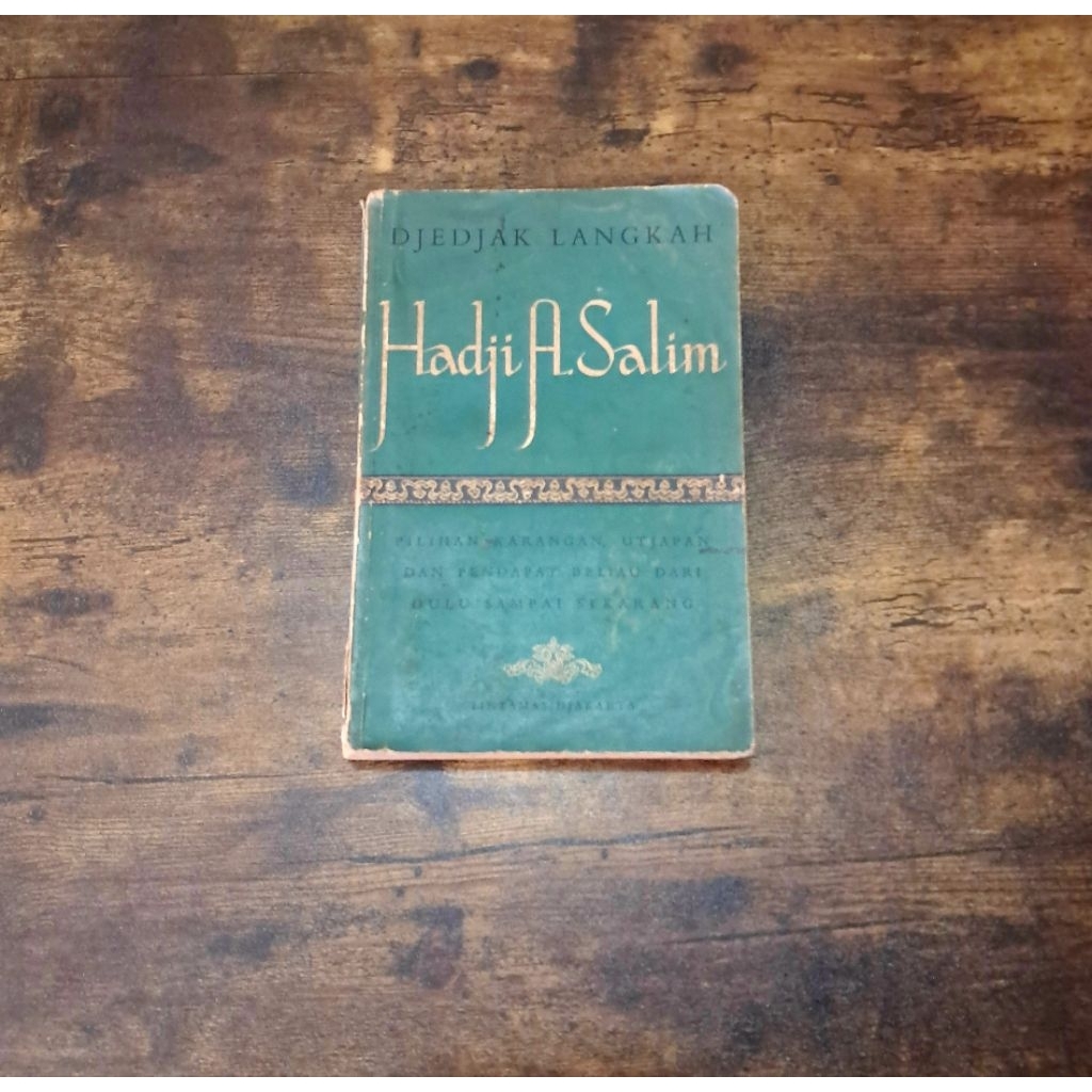 DJEDJAK LANGKAH HADJI A. SALIM