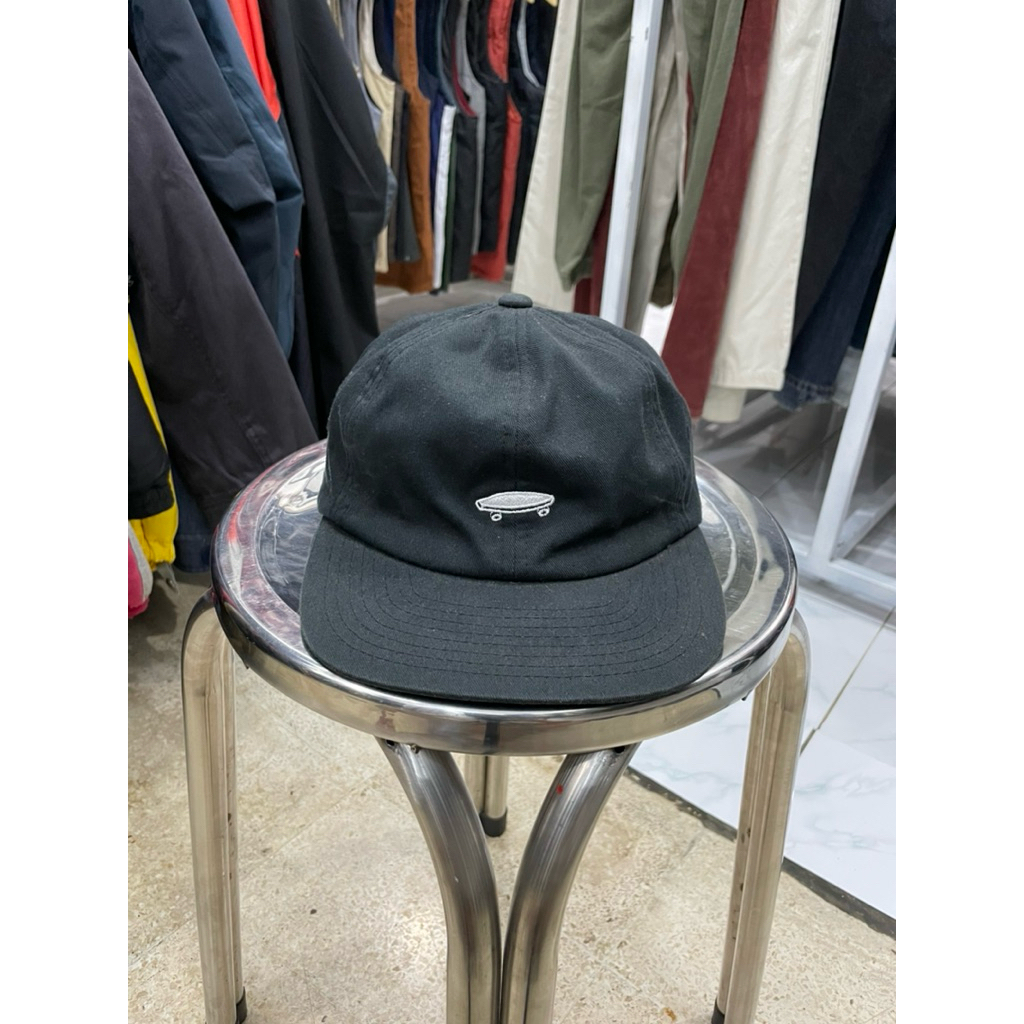 VANS 6 PANEL CAP