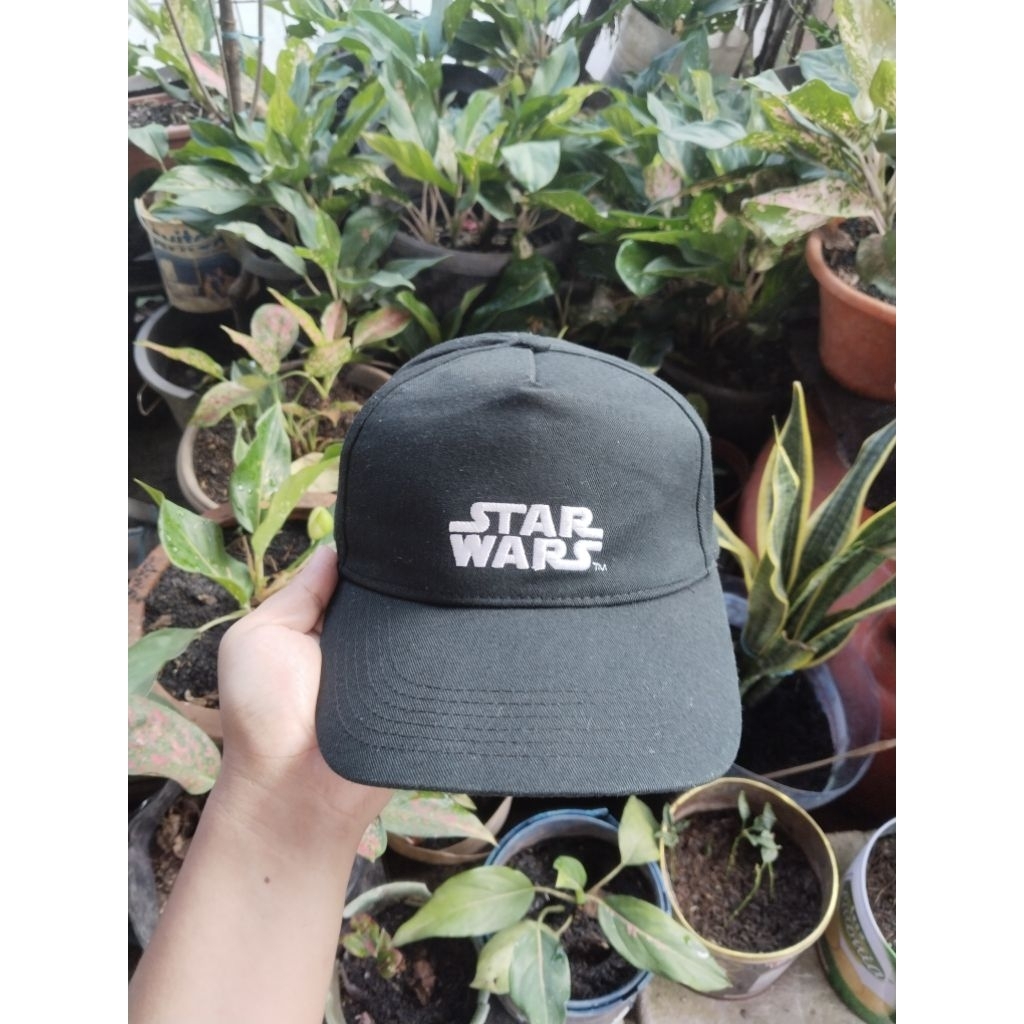 Topi Star Wars Ceper