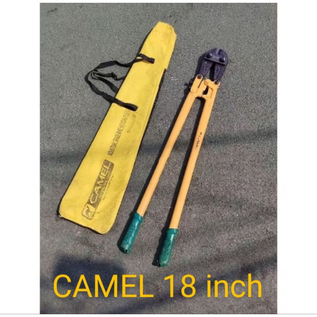 Gunting besi beton Rantai 18 inch CAMEL