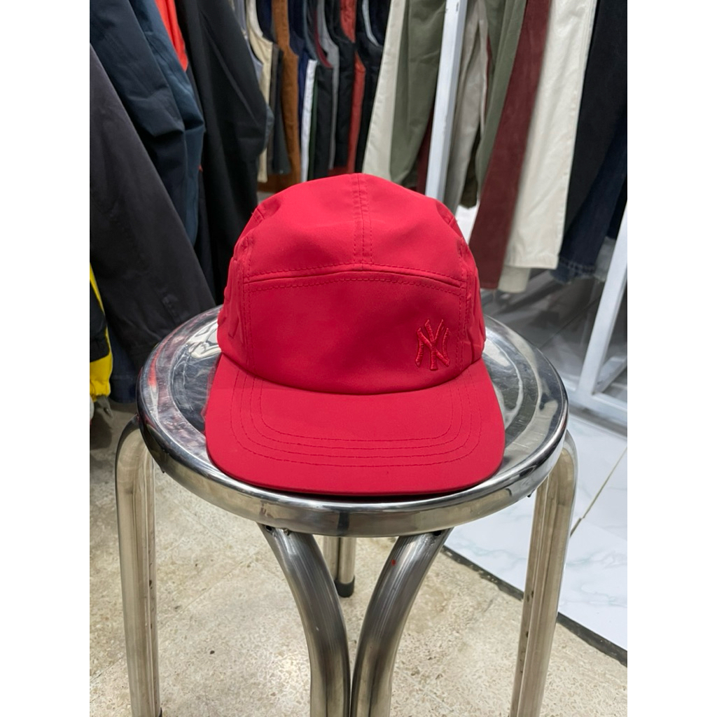 MLB NEW YORK 5 PANEL CAP