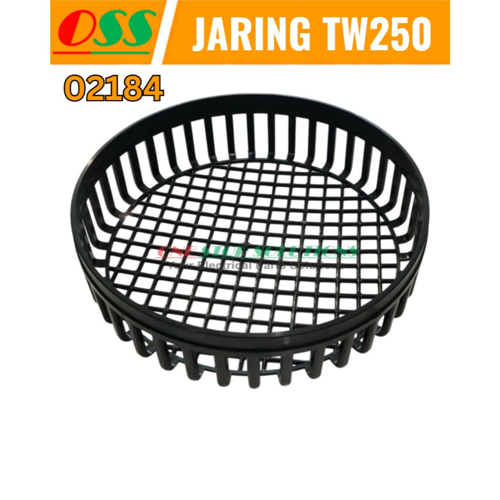 JARING TW250 MESIN KABUT SPAREPART