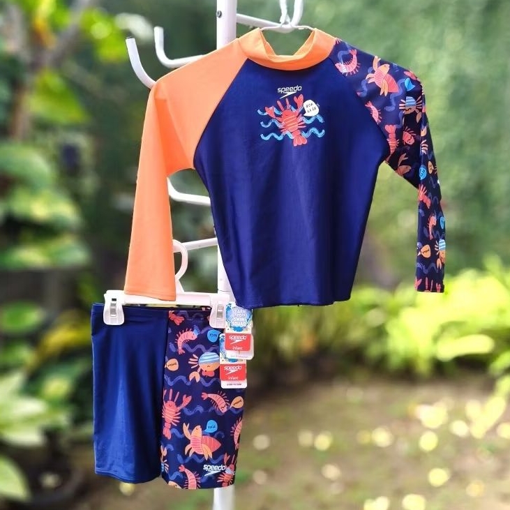 Baju Celana Renang Anak Speedo Original