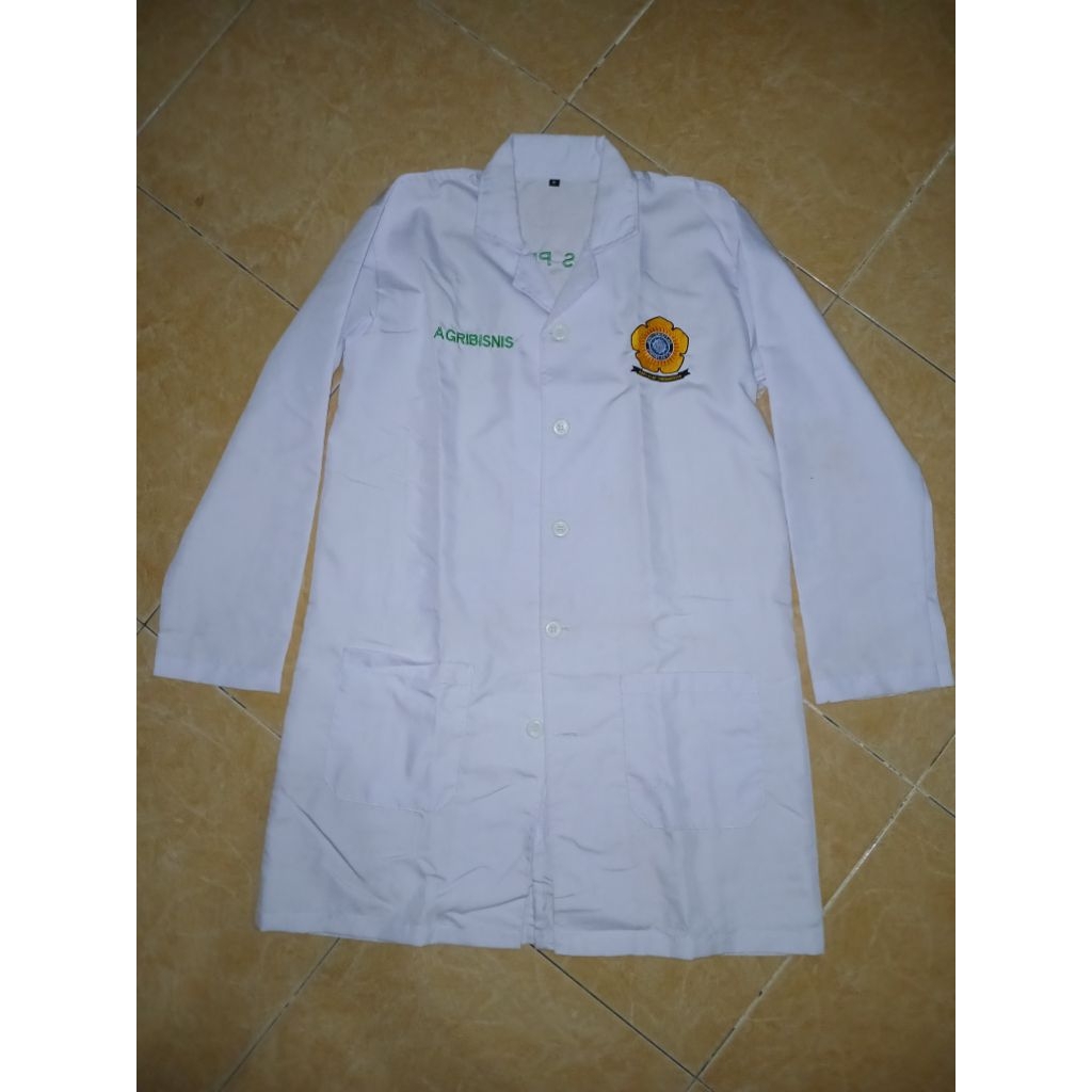 Jas laboratorium agribisnis unsri