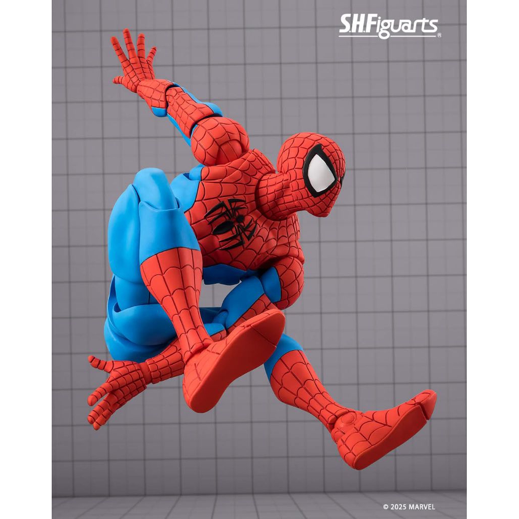 SHF Spider Man Gamerverse Spiderman PREORDER