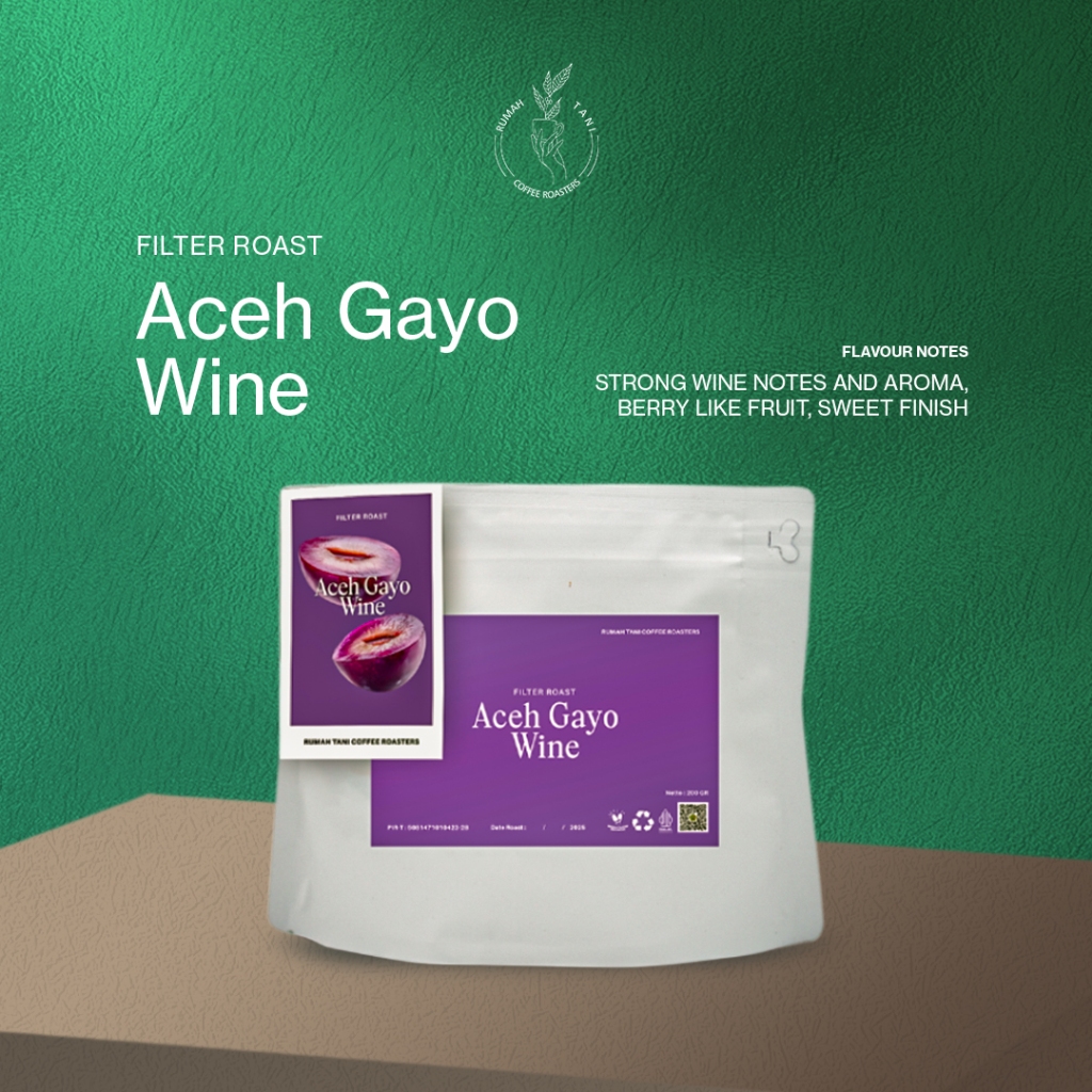 

Biji Kopi Aceh Gayo WIne