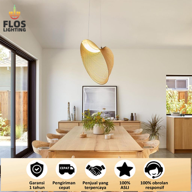 lampu gantung ruang tamu aesthetic  minimalis ruang tamu lampu plafon led hias kamar tidur 3 Warna K