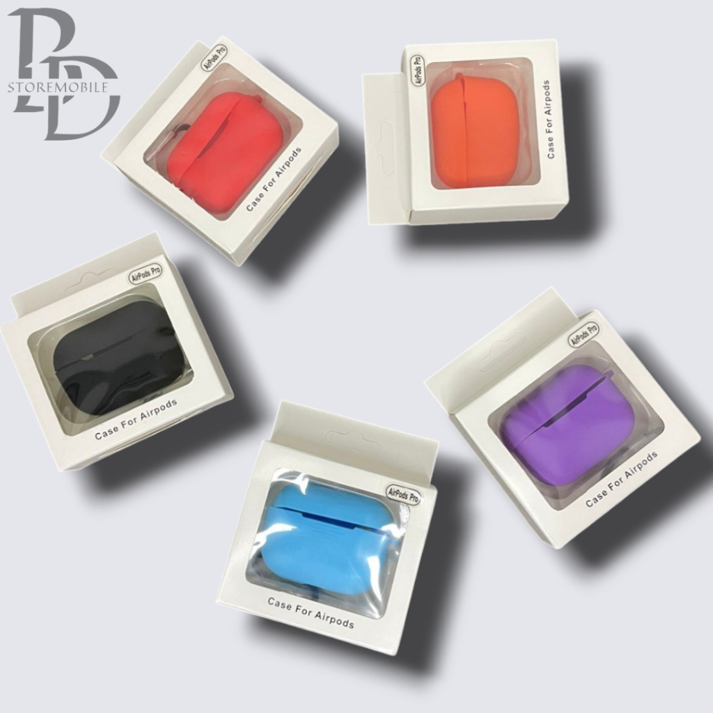 SILIKON CASE AIRPODS PRO CHARGING CASE COMPATIBLE WITH AIRPODS PRO GENERATION PROTECTIVE CASE