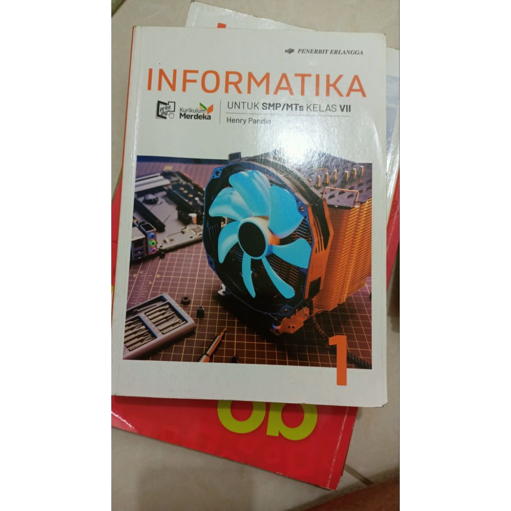 Informatika SMP Kelas 7