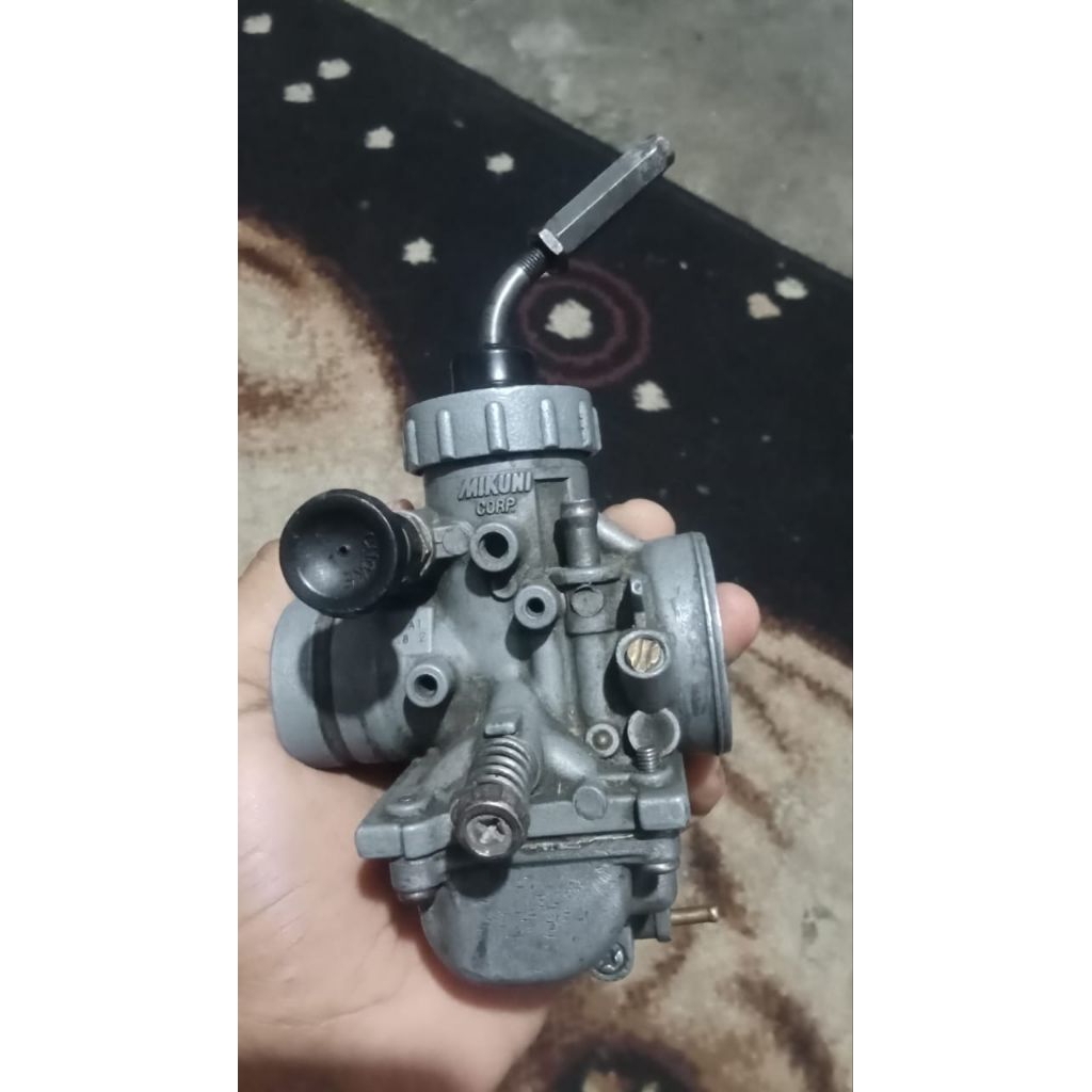 Karbu Karbulator Original Copotan RxKing Cobra Master New Predam