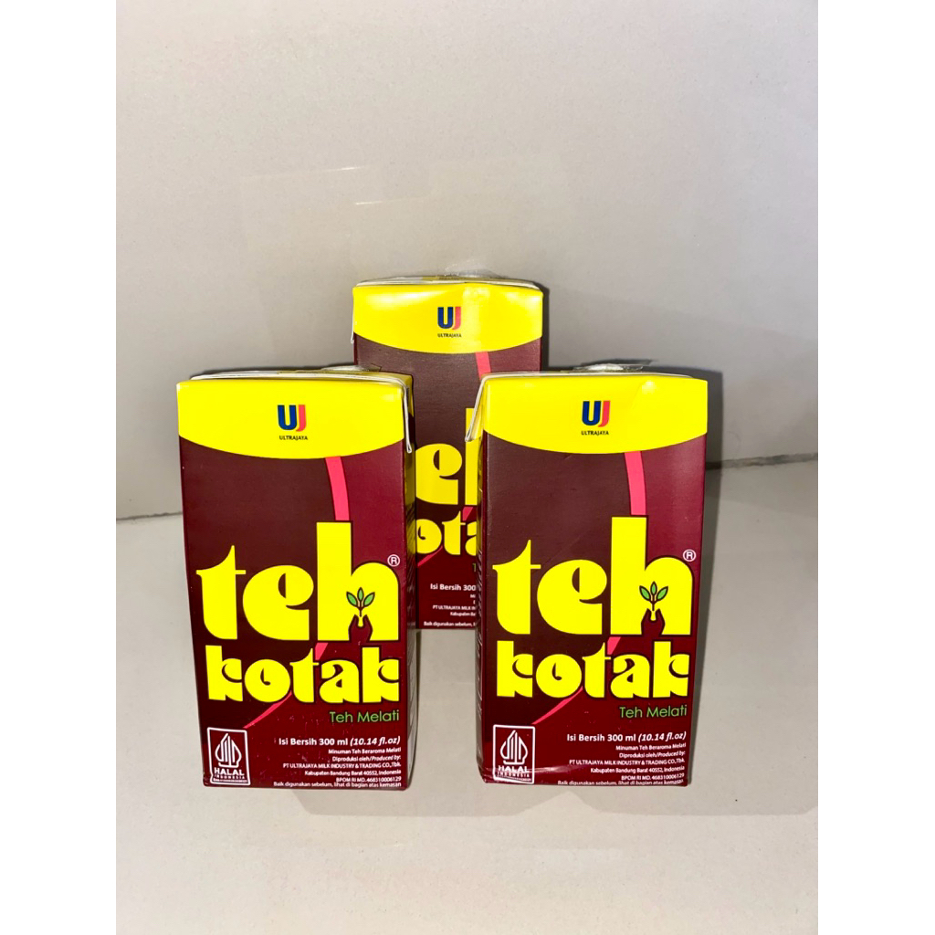 

Teh Kotak 300 ml