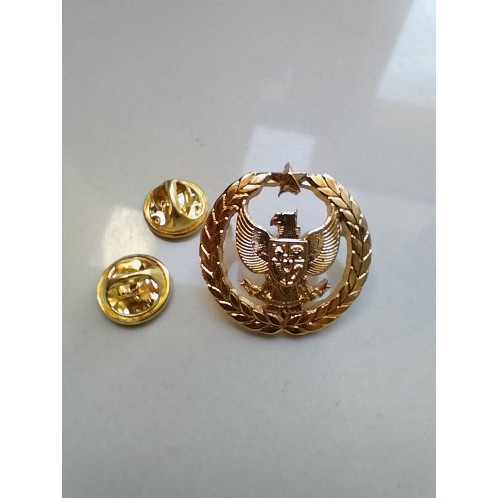 PIN BIVAKMUT KEMENIMIPAS