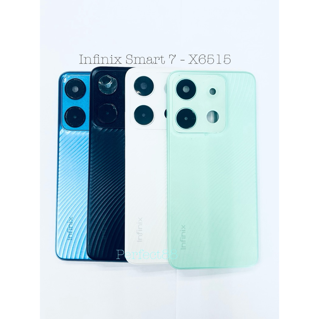 BACKDOOR TUTUP BELAKANG INFINIX SMART 7 - SMART7 - X6515 - X 6515
