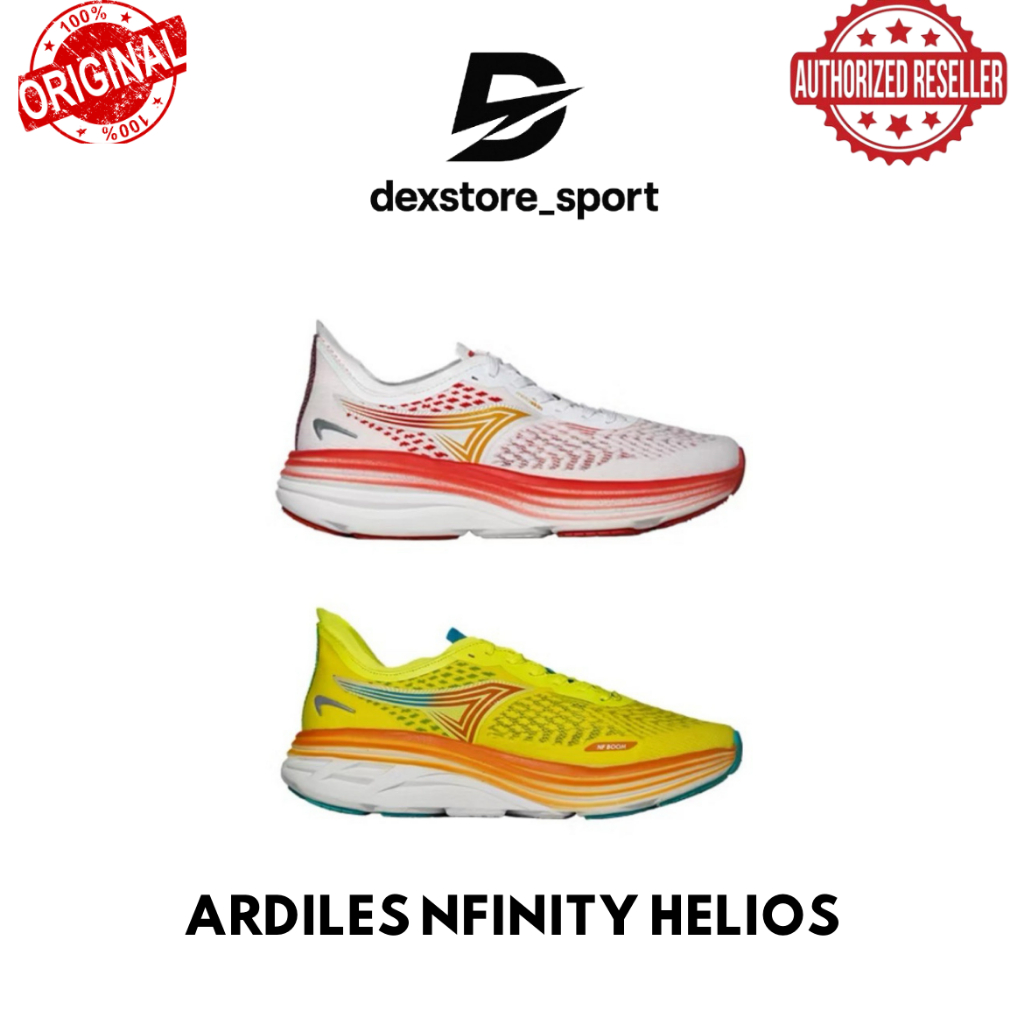 Ardiles Infinity Helios Running Shoes