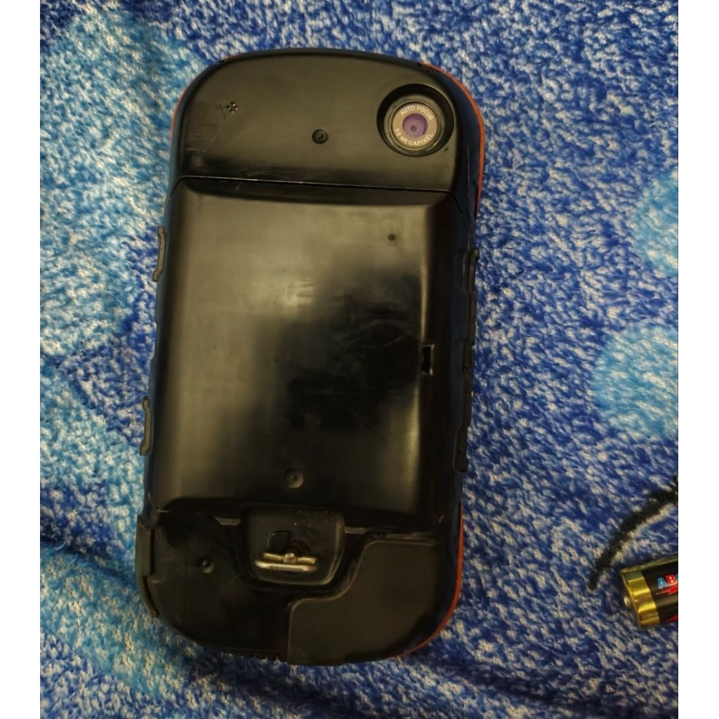 MONTANA GPS GARMIN jual apa adanya