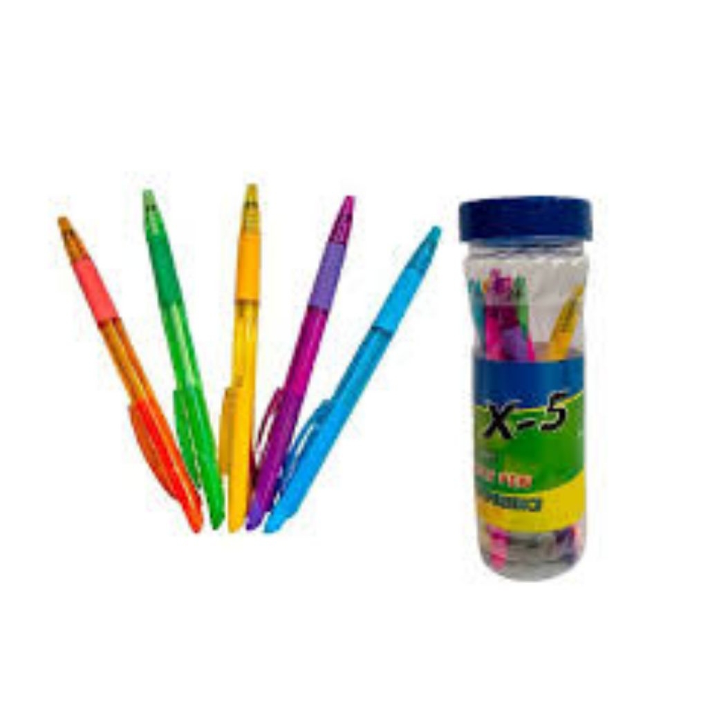 

Ballpoint Besco X-5 (satuan)