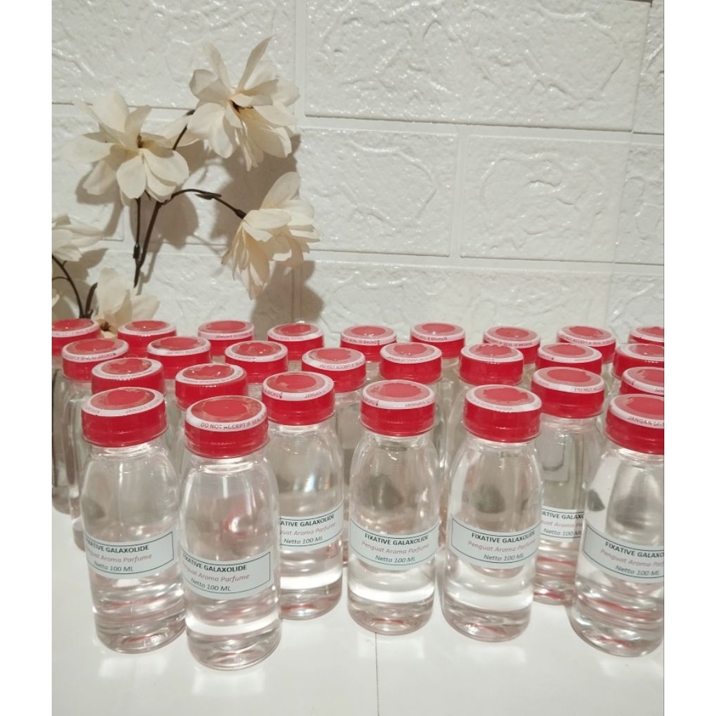 Fixative 100 ml penguat dan pengikat aroma parfume
