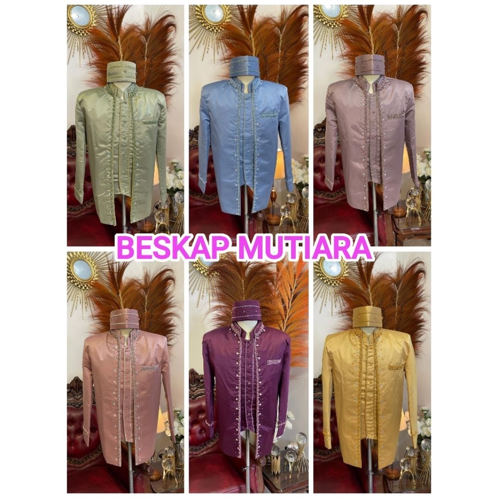 BESKAP MUTIARA // BESKAP PENGANTIN MUTIARA // BESKAP PENGANTIN // BESKAP BRIDAL PENGANTIN