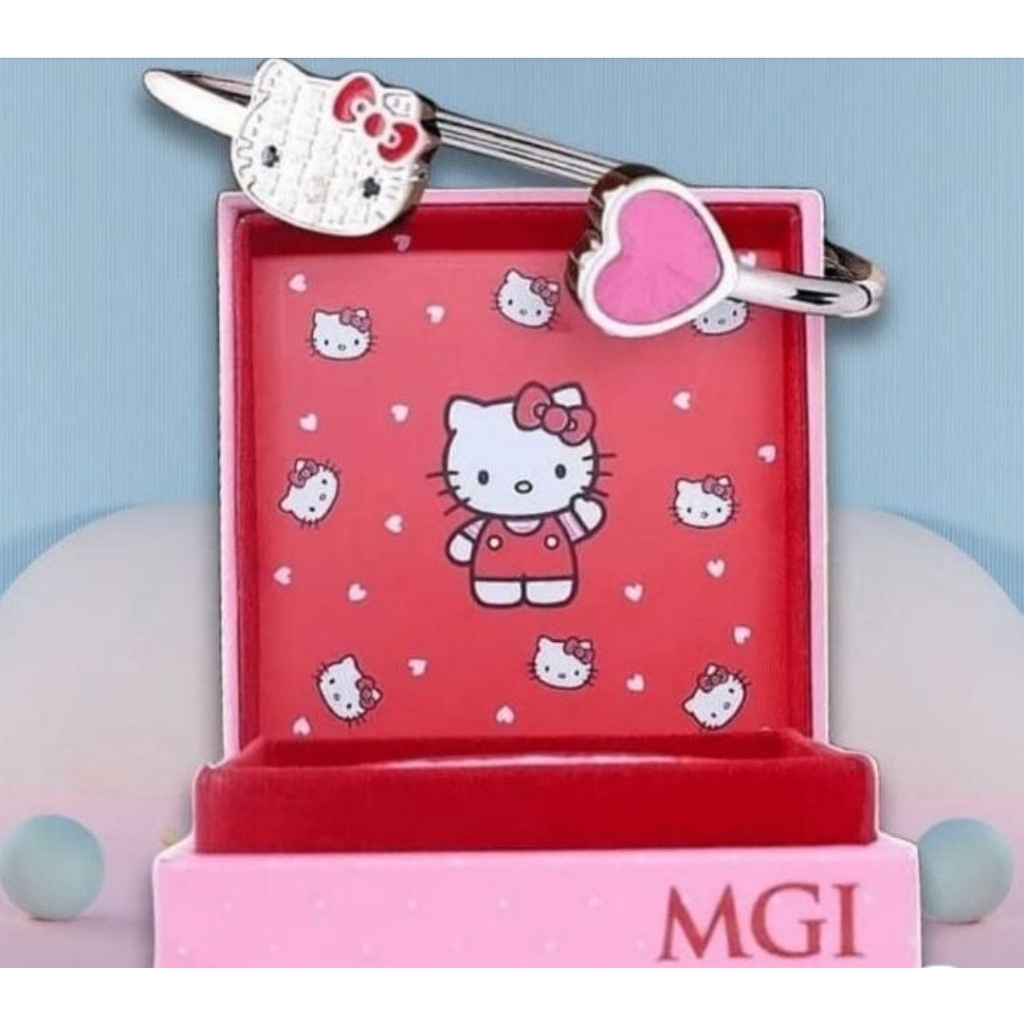Gelang Kesehatan MCI Hello Kitty size L