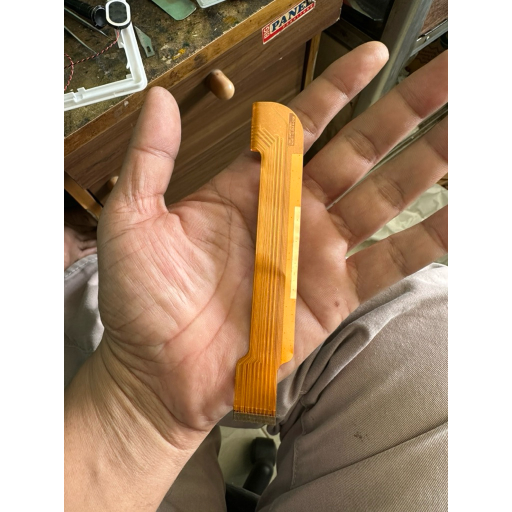 FLEKSIBLE FLEKSIBLE PENGHUBUNG LCD TABLET PC S8 WELCOME ORIGINAL COPOTAN