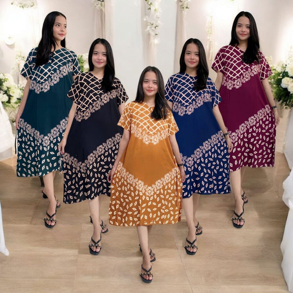 Daster viral/Daster klok viral kekinian