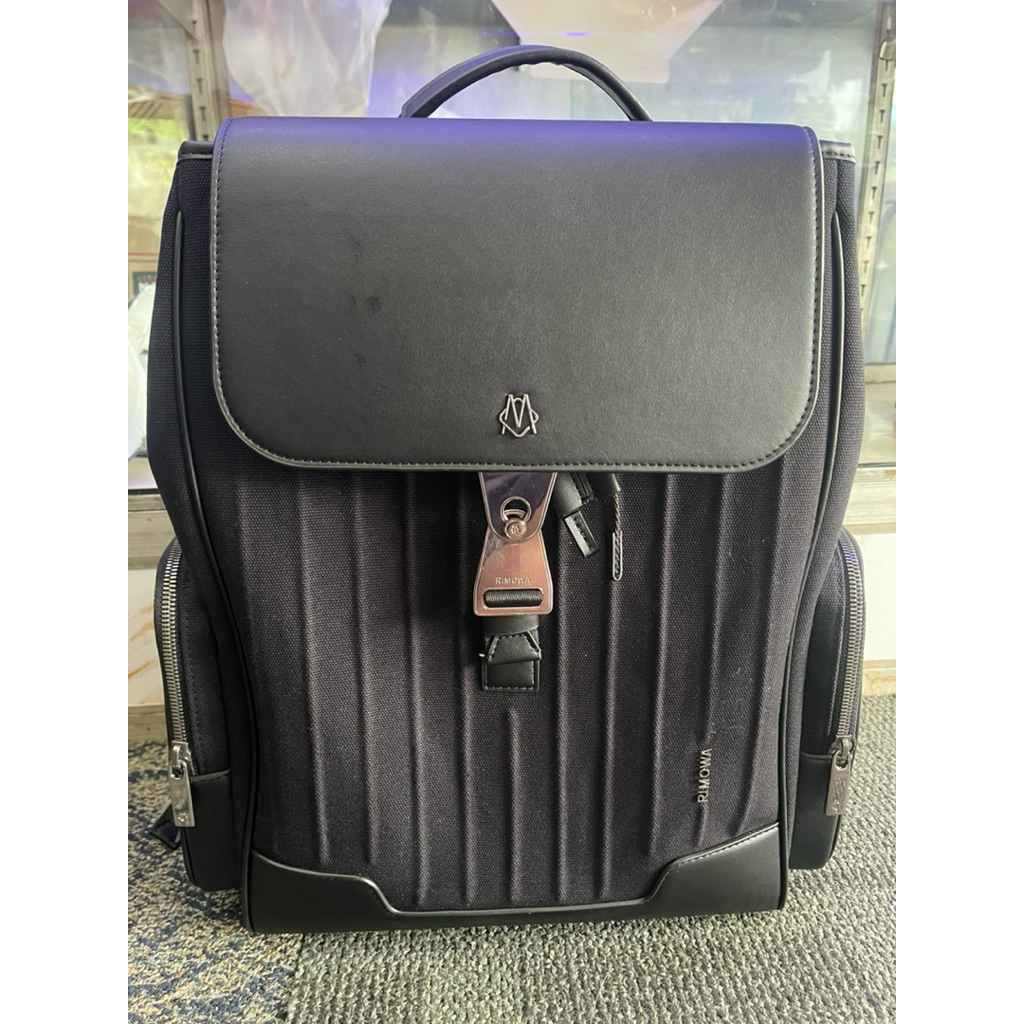 preloved backpack rimowa