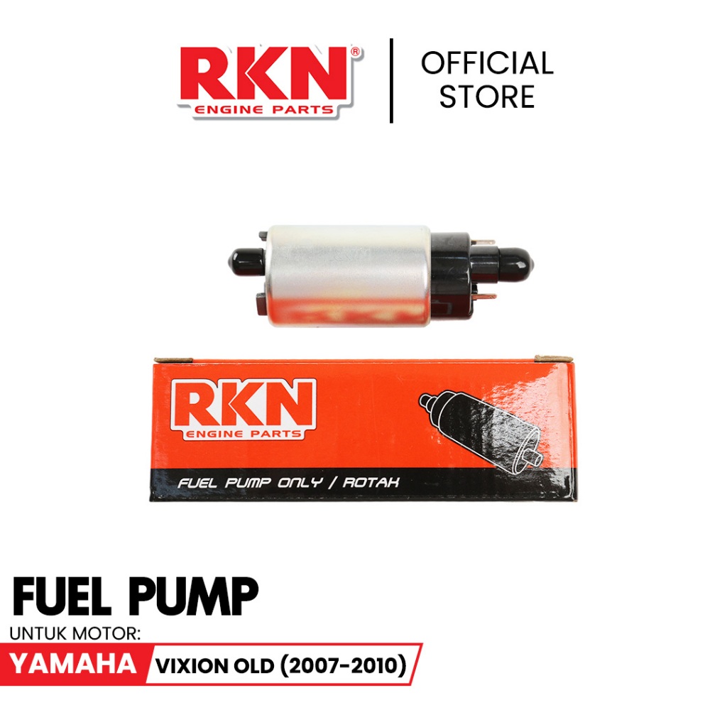 RKN Fuel Pump Vixion Old (2007-2010) Original Japan Quality