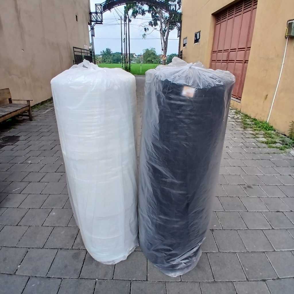 

BUBBLE WRAP EKONOMIS 2.1KG GOJEK INSTAN