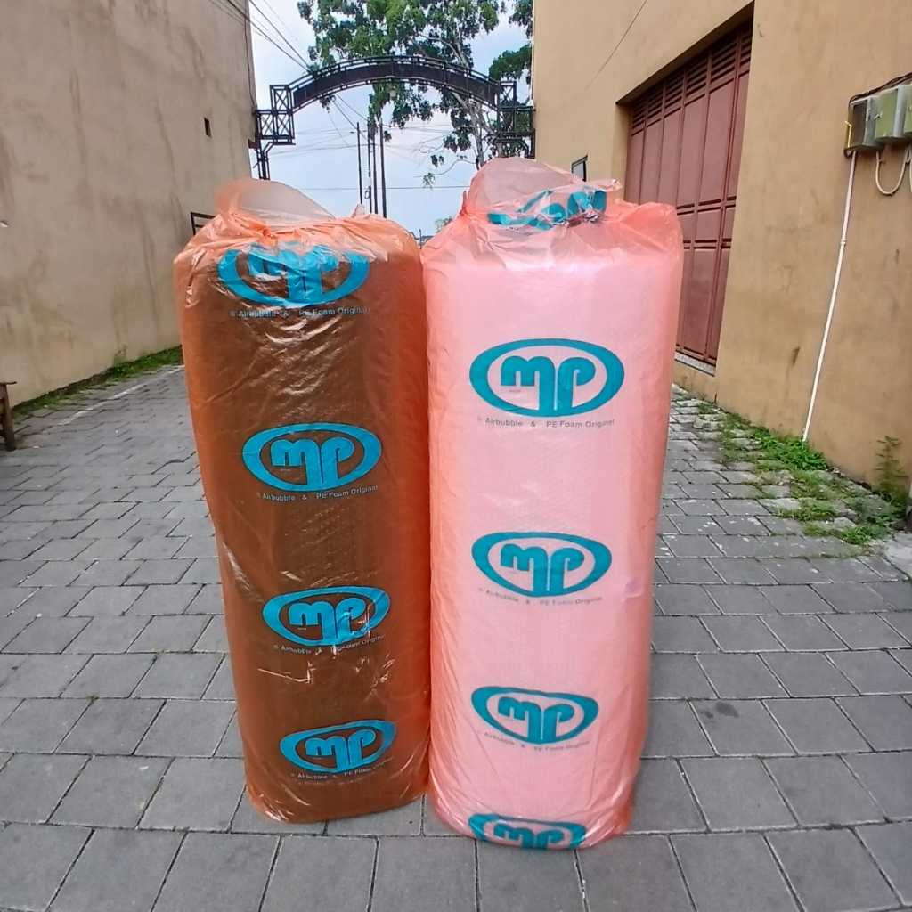 

BUBBLE WRAP MP STANDAR 2.4KG KHUSUS GOJEK INSTAN