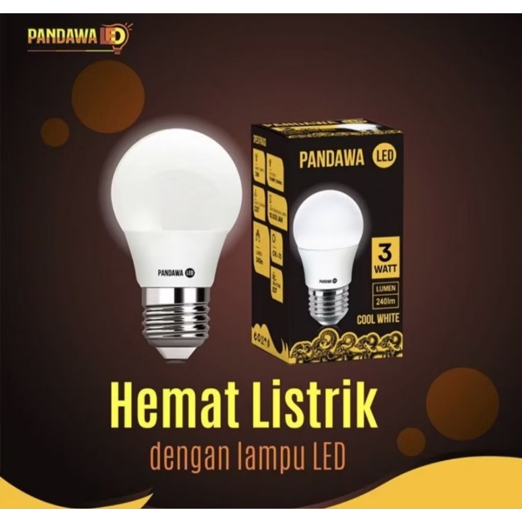 Pandawa  LED